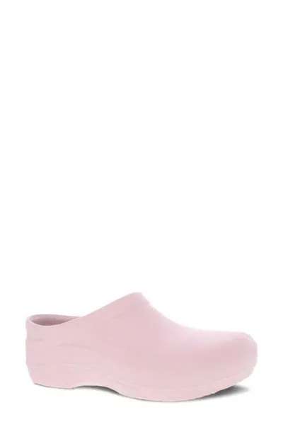 Dansko Kaci Clog In Pink