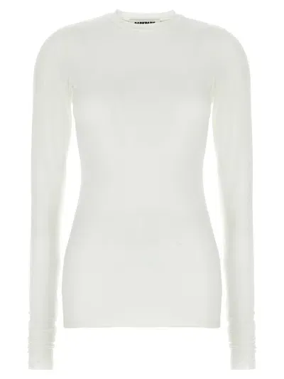 Darkpark Camren Top In White