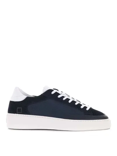 Date Sneakers In Blue