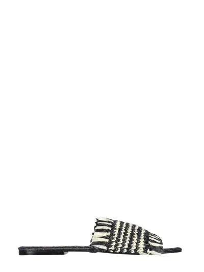 De Siena Tamires Sandals In Multicolour