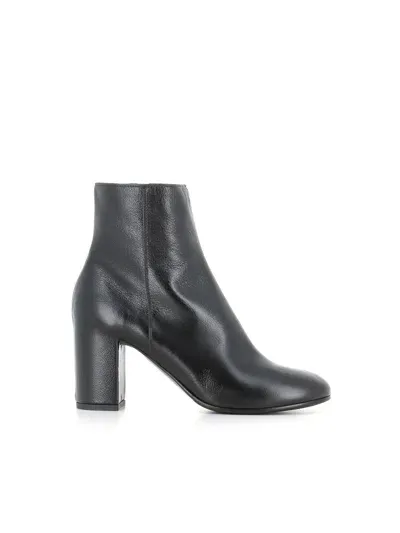 Del Carlo Ankle Boot 11304 In Black