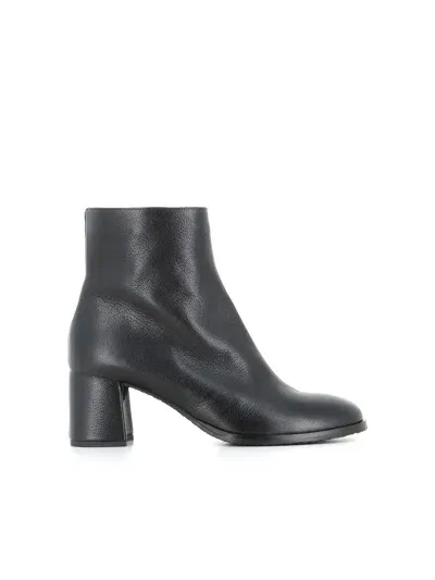 Del Carlo Ankle-boot 11411 In Black