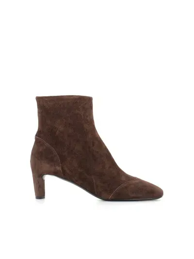 Del Carlo Ankle Boot 11819 In Brown