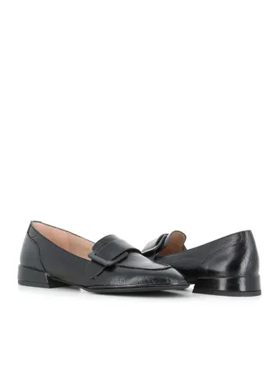 Del Carlo Loafer 11805 In Black