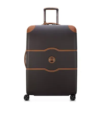 Delsey Chatelet Air 2.0 Suitcase In Brown