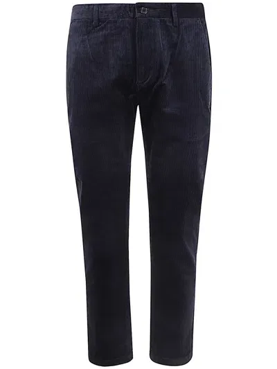 Department 5 Chino Prince Slim Trousers Clothing In Blue