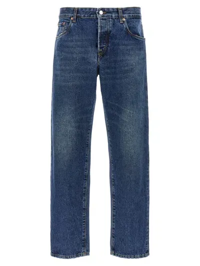 Department 5 Newman Jeans In Blue