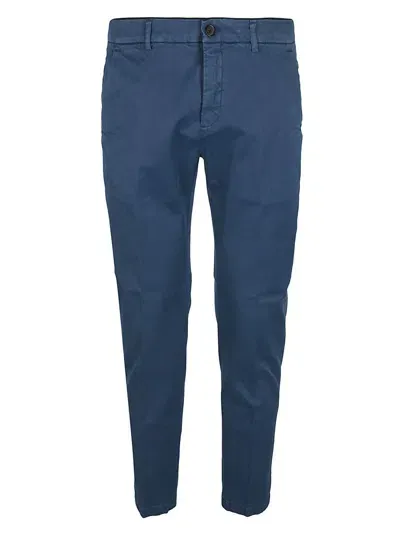 Department 5 Pants In Blue