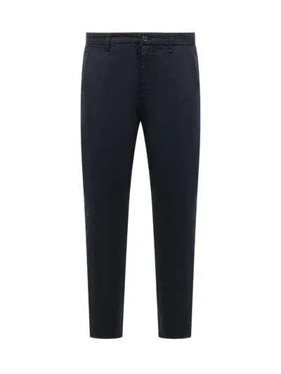 Department 5 Prince Pant Chino In Blue