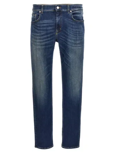 Department 5 'skeith' Jeans In Blue