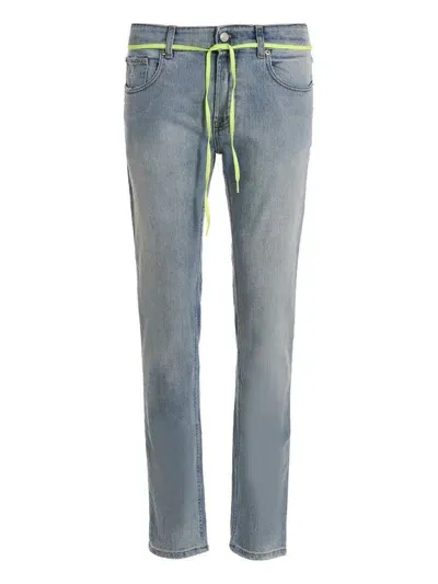 Department 5 'skeith' Jeans In Blue