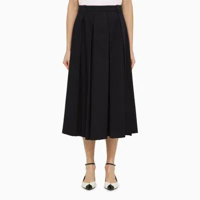 Department 5 Skirts In Black