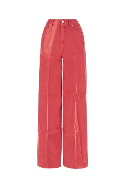 Department Five Pantaloni In Red