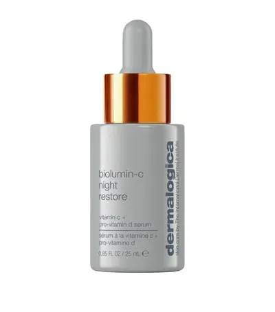 Dermalogica Biolumin-c Night Restore Serum In White