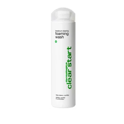 Dermalogica Breakout Clearing Foaming Wash 295ml In White