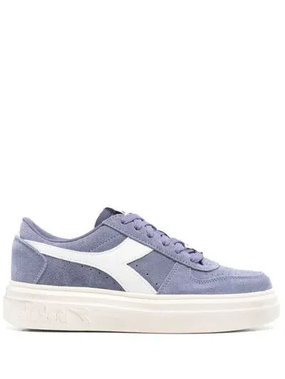 Diadora Magic Bold Sneakers In Blue