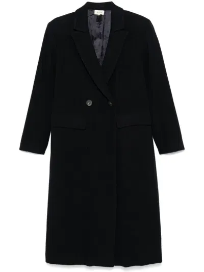 Diega Marno Coat In Blue