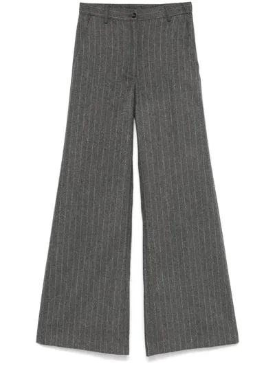 Diega Piedro Trousers In Grey