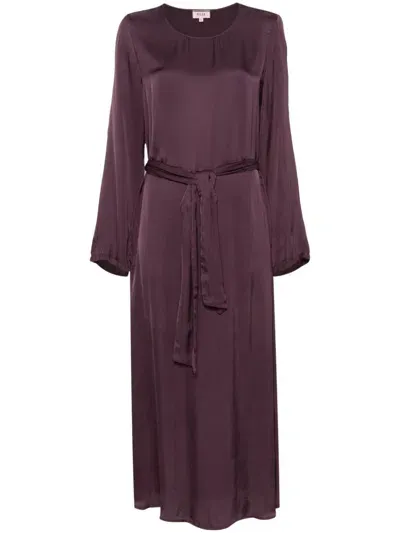 Diega Riela Maxi Dress In Purple