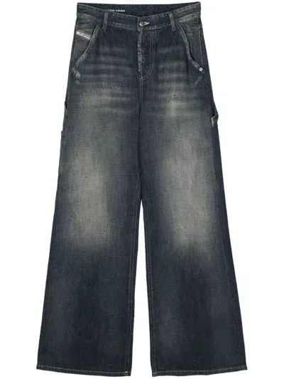 Diesel 1996 D-sire Jeans In Blue