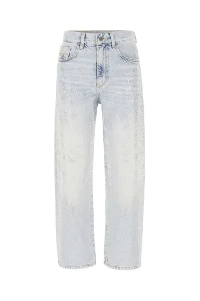 Diesel 2016 D Air L 32 Boyfriend Jeans In Blue