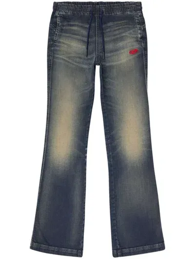 Diesel 2069 D-ebbey Joggjeans® Jeans In Blue