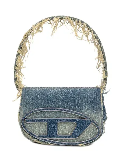 Diesel Bag 1 D In Blue