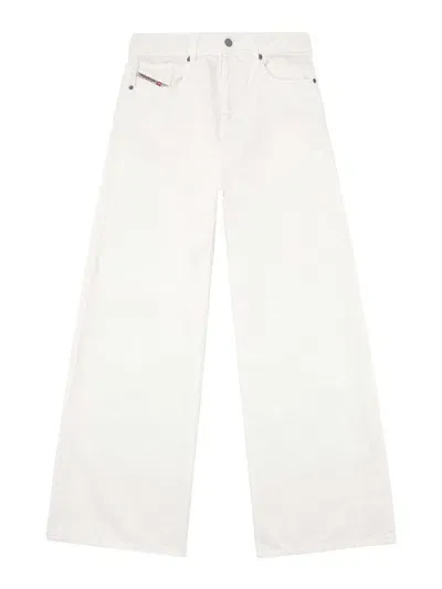 Diesel D-sire 1996 L32 Straight Jeans In Blue