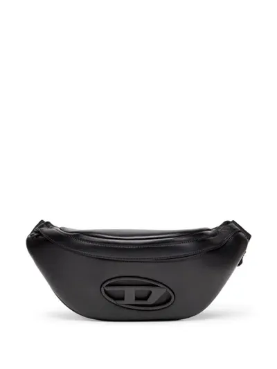 Diesel Holi-d Belt Bag M Bags In Black