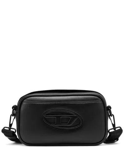 Diesel Holi-d Camera Bag Bags In Black