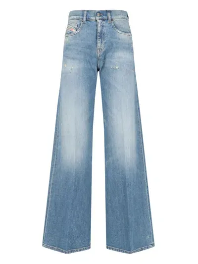 Diesel Jeans In Blue