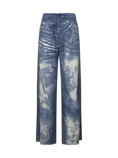 Diesel Jeans In Blue