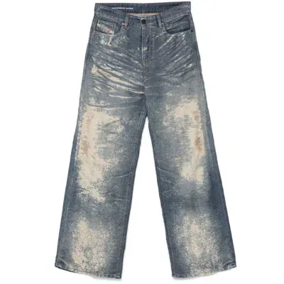 Diesel Jeans In Blue