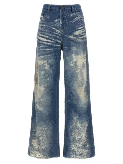 Diesel Jeans In Blue