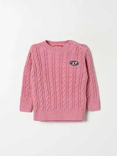 Diesel Babies' Sweater  Kids Color Pink