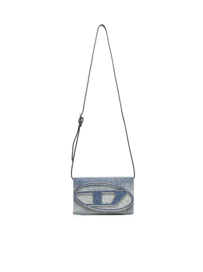 Diesel Wallet In Blue