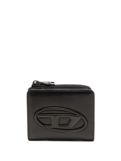 Diesel Wallets In Black