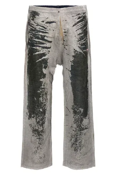 Diesel D-lab-track Jeans Gray