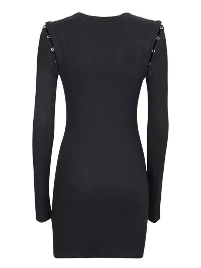 Dion Lee Dress In Black