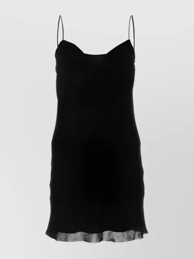 Dion Lee Abito-6 Nd  Female In Black