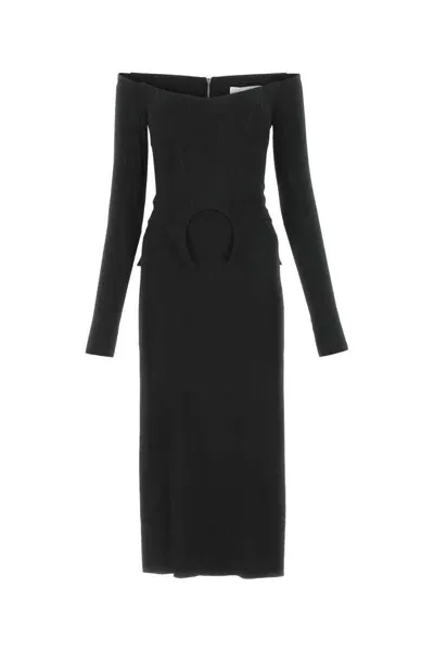 Dion Lee Dress In Black