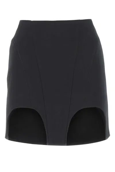 Dion Lee Skirts In Black