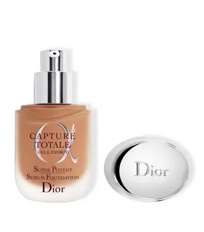 Dior Capture Totale Super Potent Serum Foundation In White