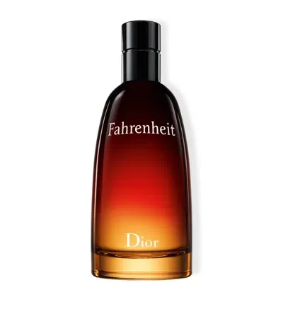 Dior Fahrenheit Aftershave Lotion In White