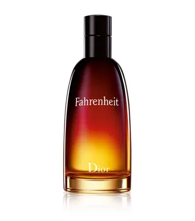 Dior Fahrenheit Eau De Toilette In White