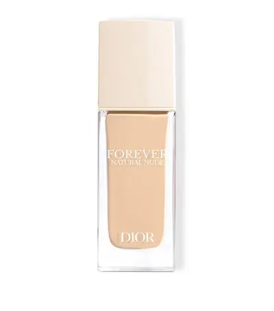 Dior Forever Natural Nude Foundation In White