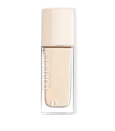 Dior Forever Natural Nude Foundation In White