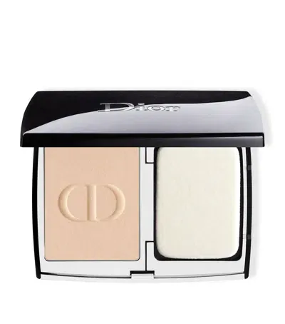 Dior Forever Natural Velvet Compact Foundation In White