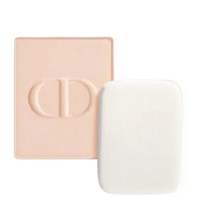 Dior Forever Natural Velvet Compact Foundation Refill In White