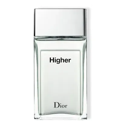 Dior Higher Eau De Toilette In White